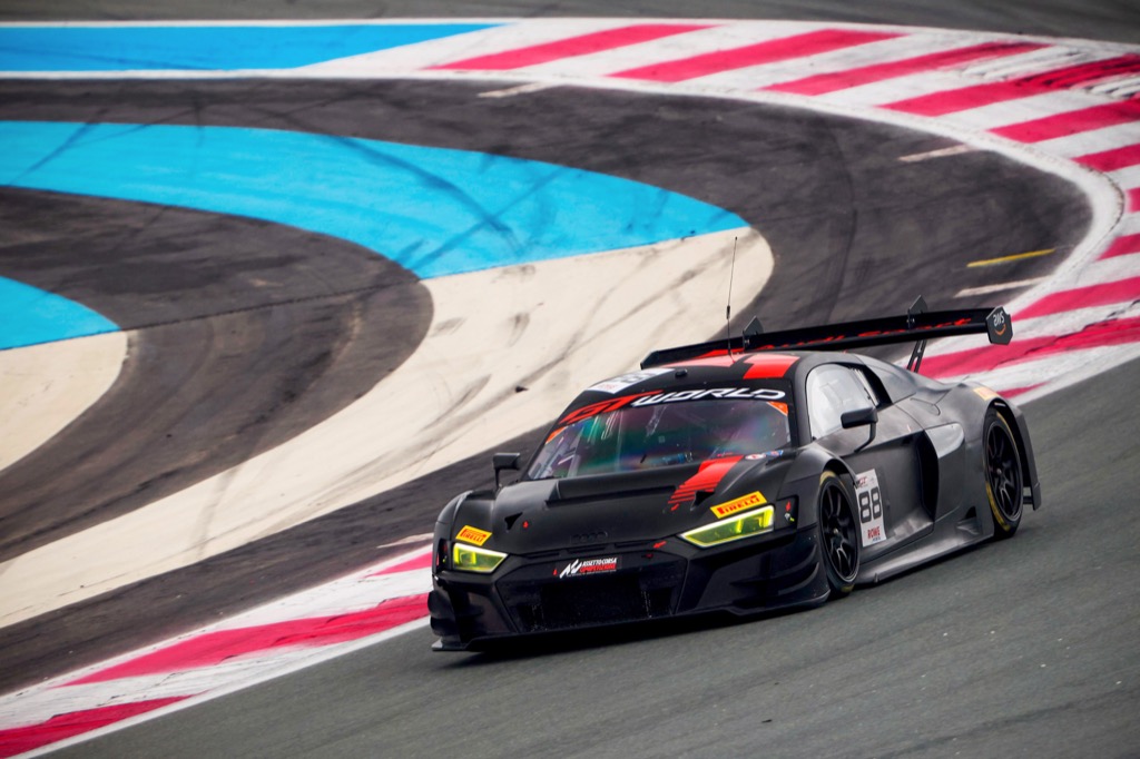 Sebastian Øgaard klar til GT World Challenge med ny bil
(Foto: SRO Motorsports Group)